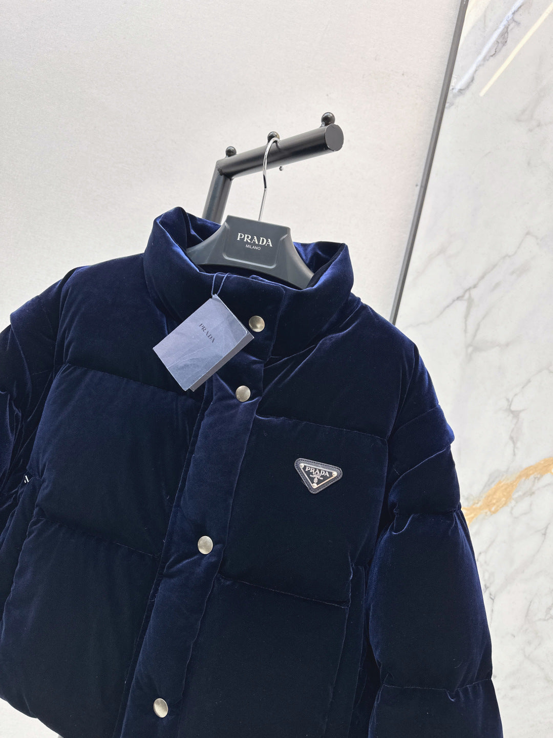 Pra NEW Detachable down jacket