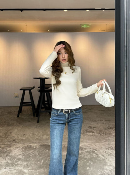 Louis NEW turtleneck shirt