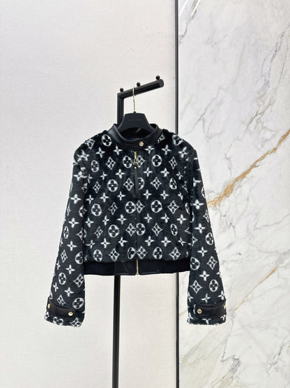 Louis NEW Lambswool jacket