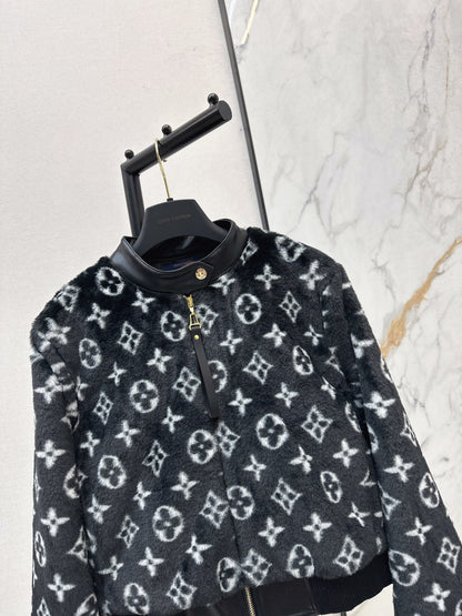 Louis NEW Lambswool jacket