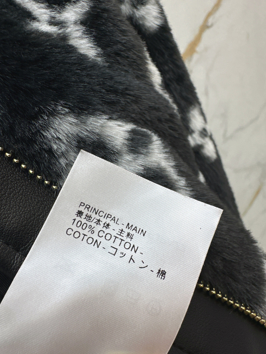 Louis NEW Lambswool jacket