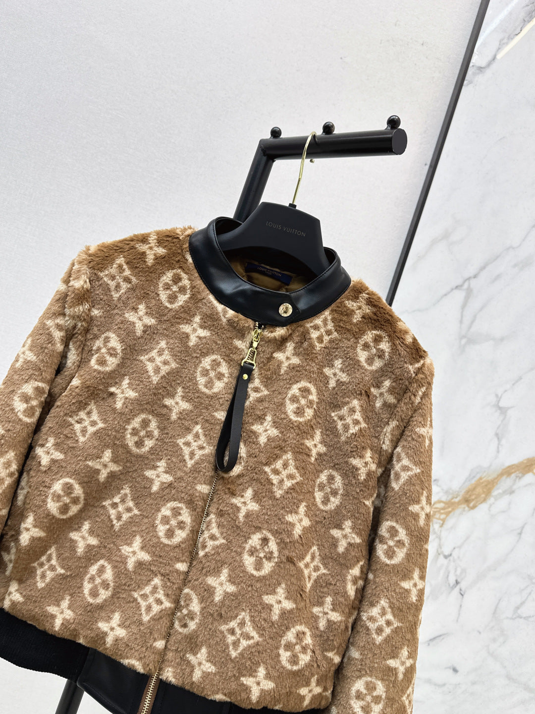 Louis NEW Lambswool jacket