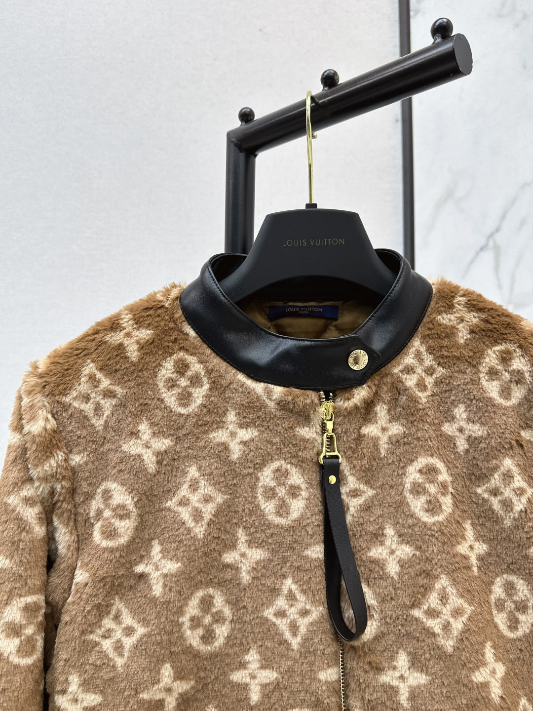 Louis NEW Lambswool jacket