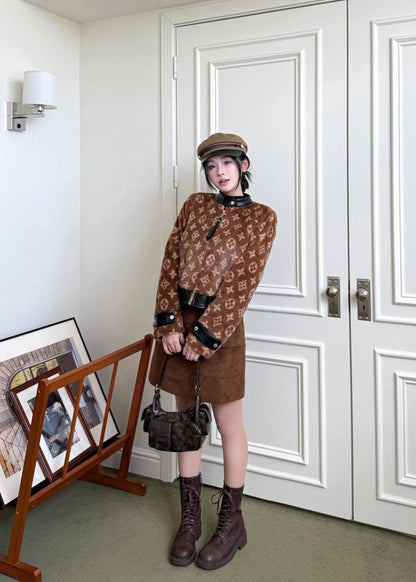 Louis NEW Lambswool jacket