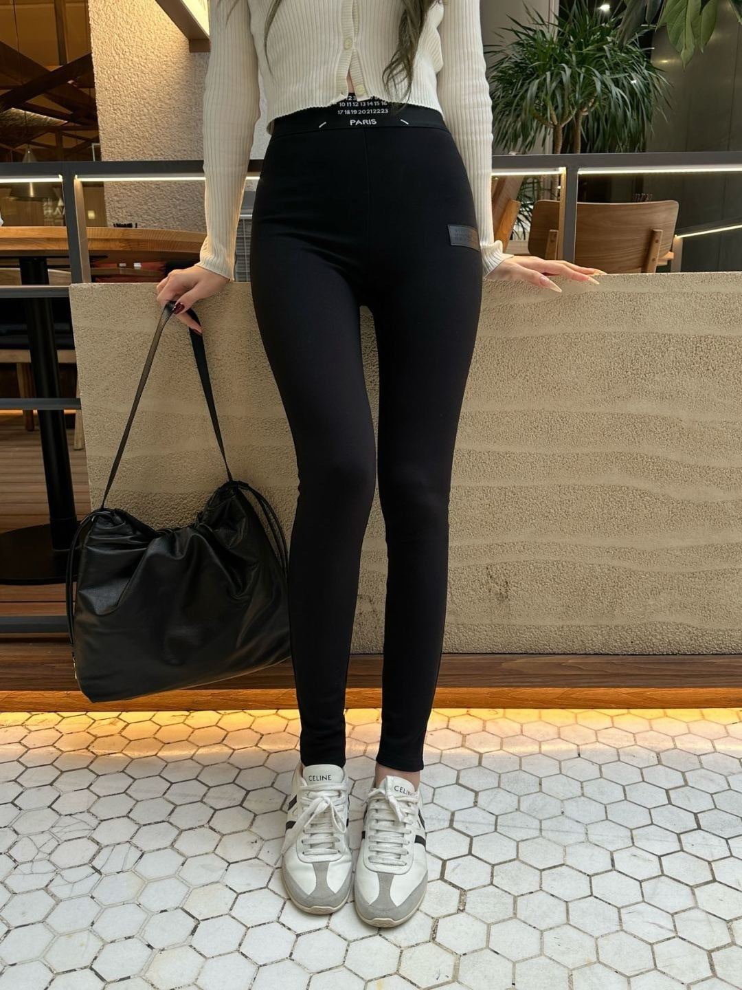 Mm NEW stretch pants