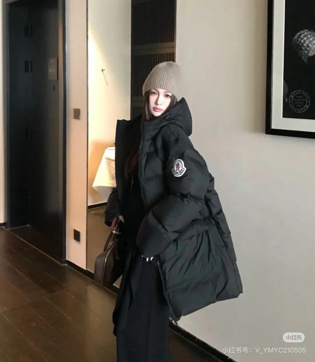 Monc NEW down jacket