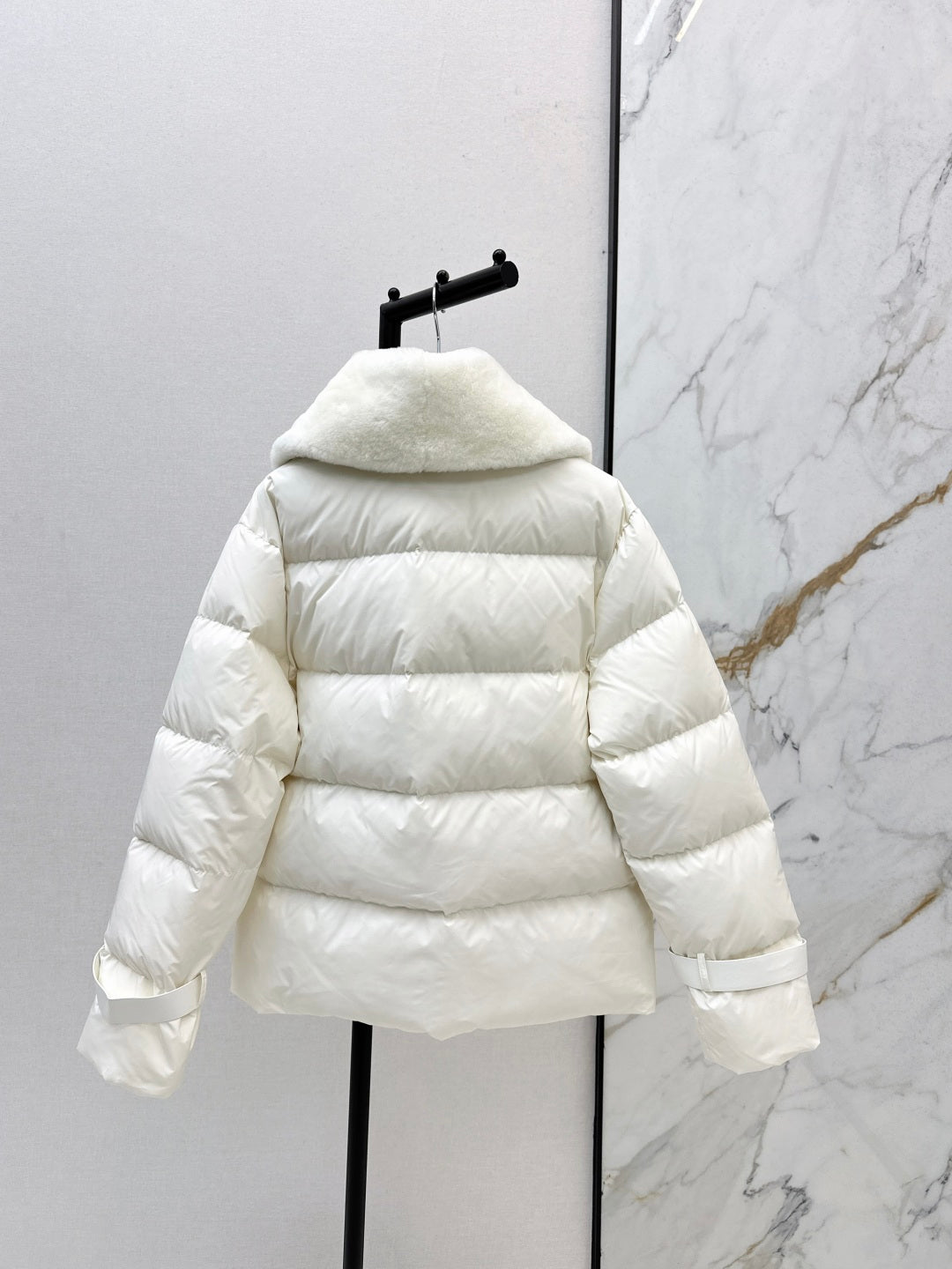 Fend NEW Fur and down jacket