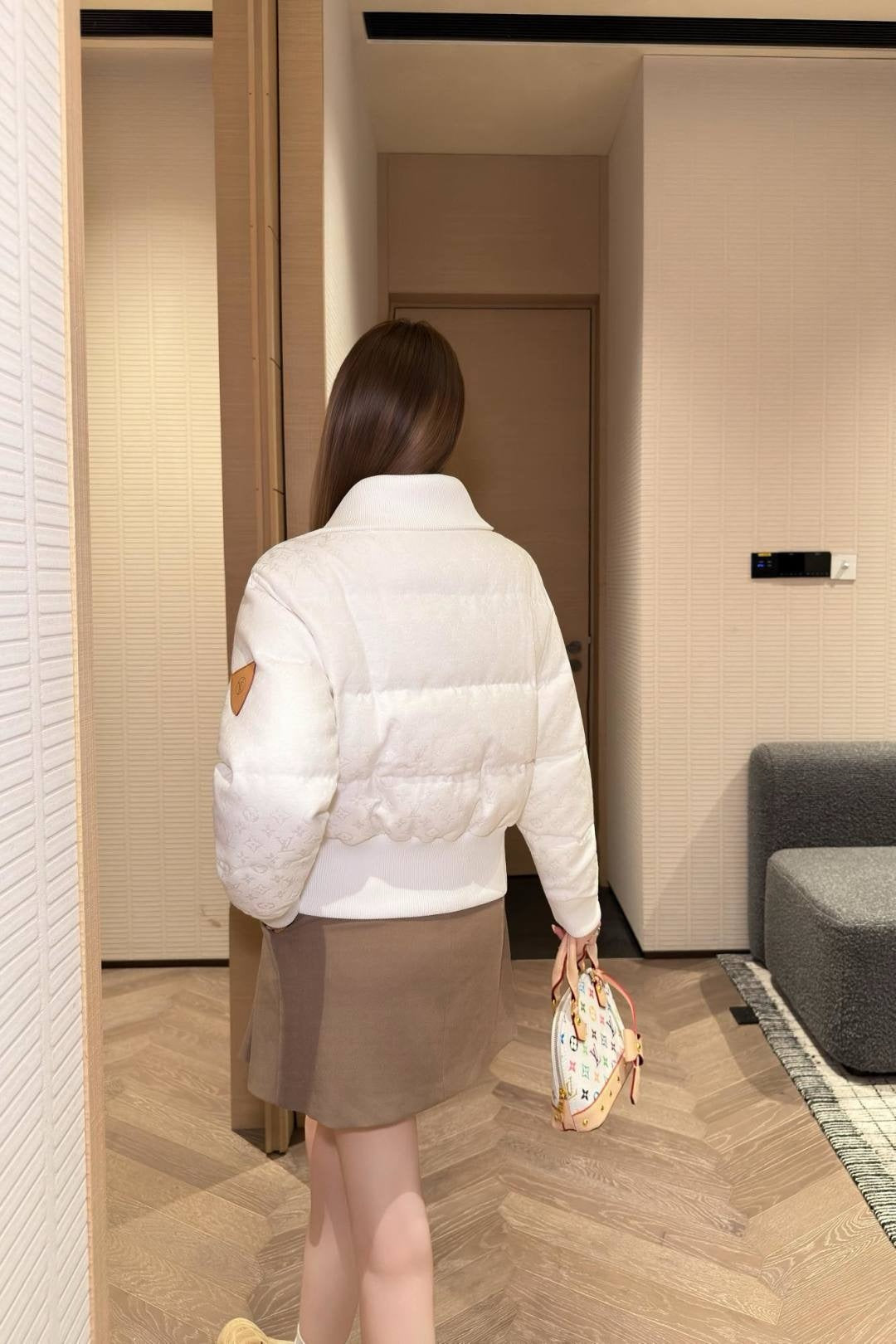 Louis NEW down jacket