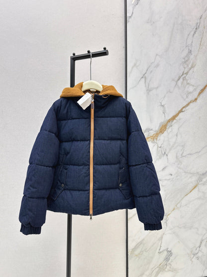 Brun NEW down jacket