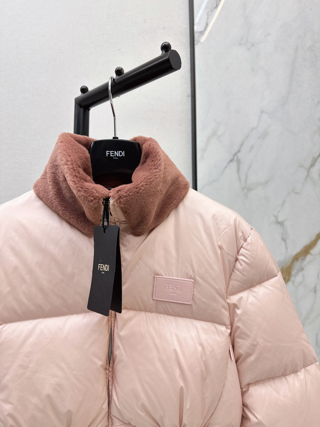 Fend NEW down jacket