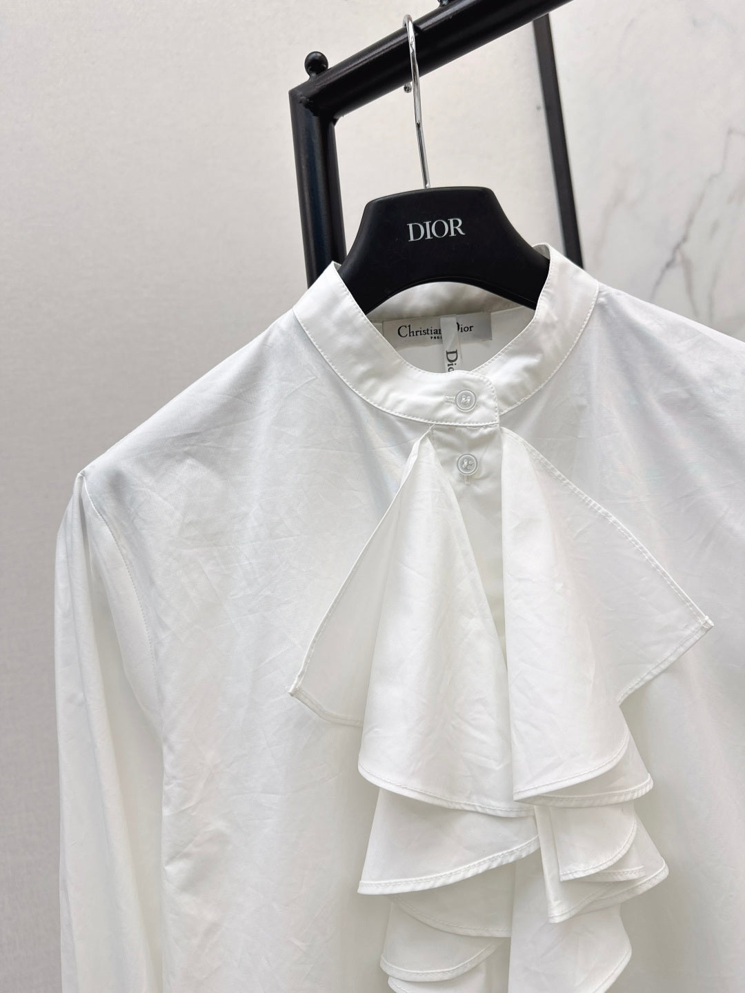 CD NEW cake collar shirt