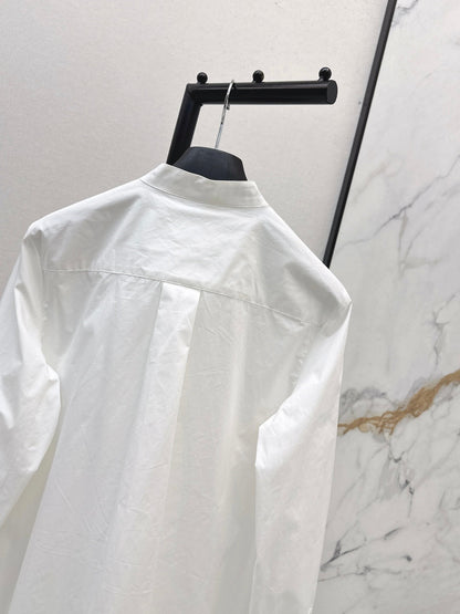 CD NEW cake collar shirt