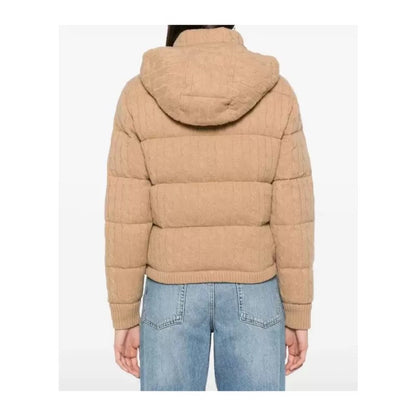 Ral NEW Knitted down jacket