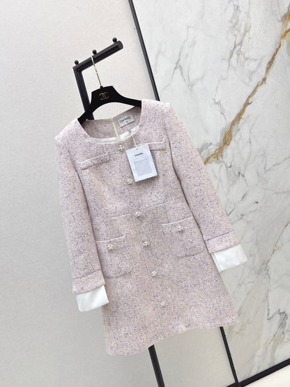 Chan NEW woven dress