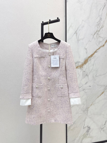 Chan NEW woven dress