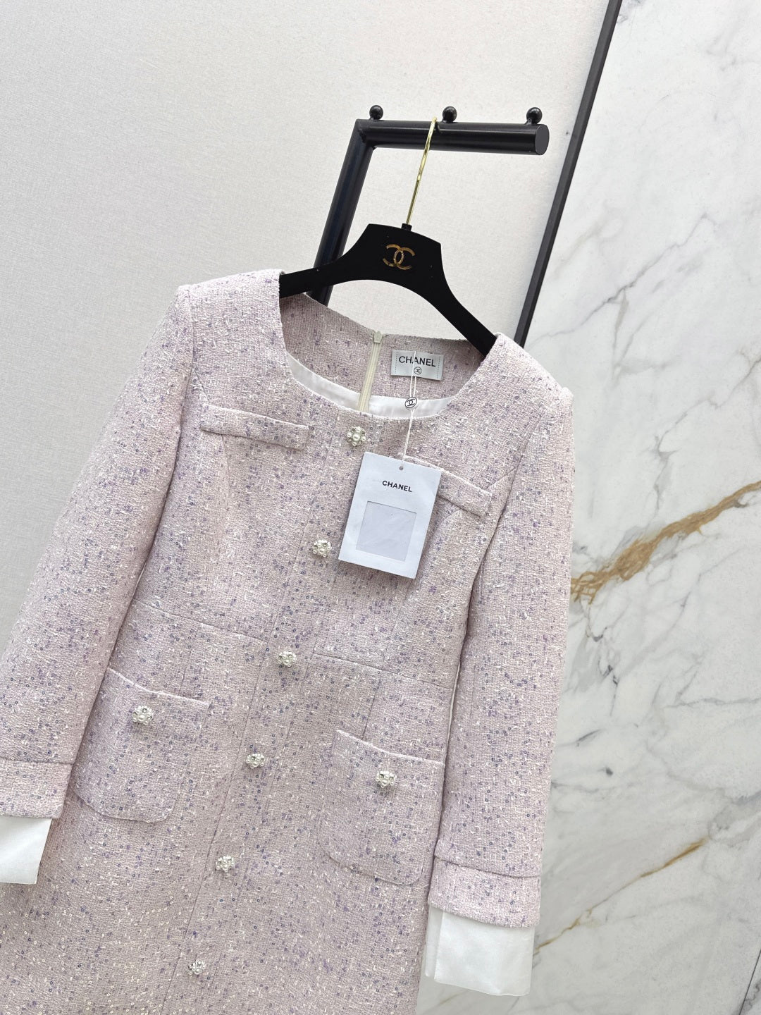 Chan NEW woven dress