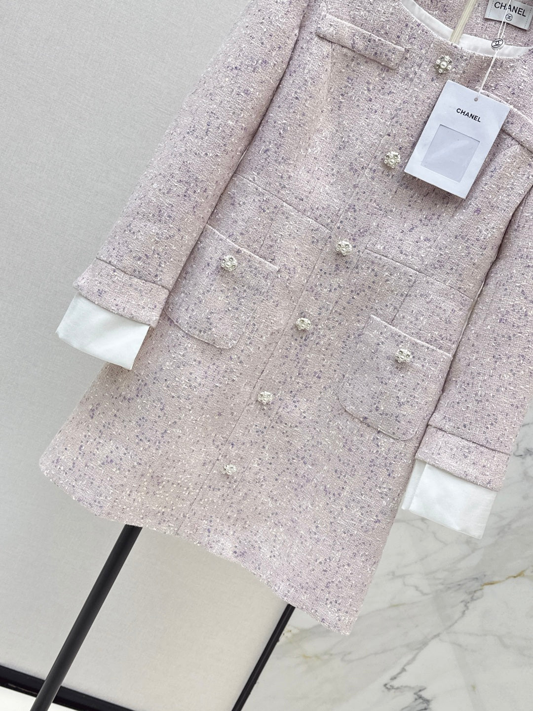 Chan NEW woven dress