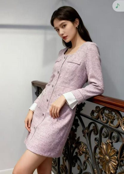 Chan NEW woven dress