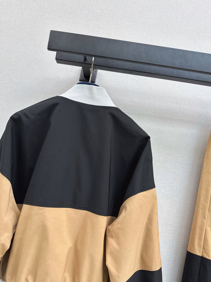Louis NEW color block jacket