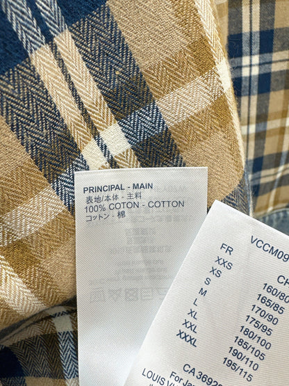 Louis NEW Reversible denim jacket