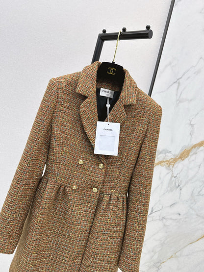 Chan NEW woven dress