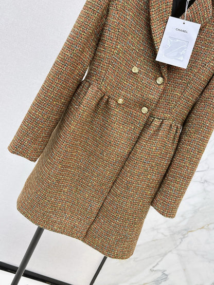 Chan NEW woven dress