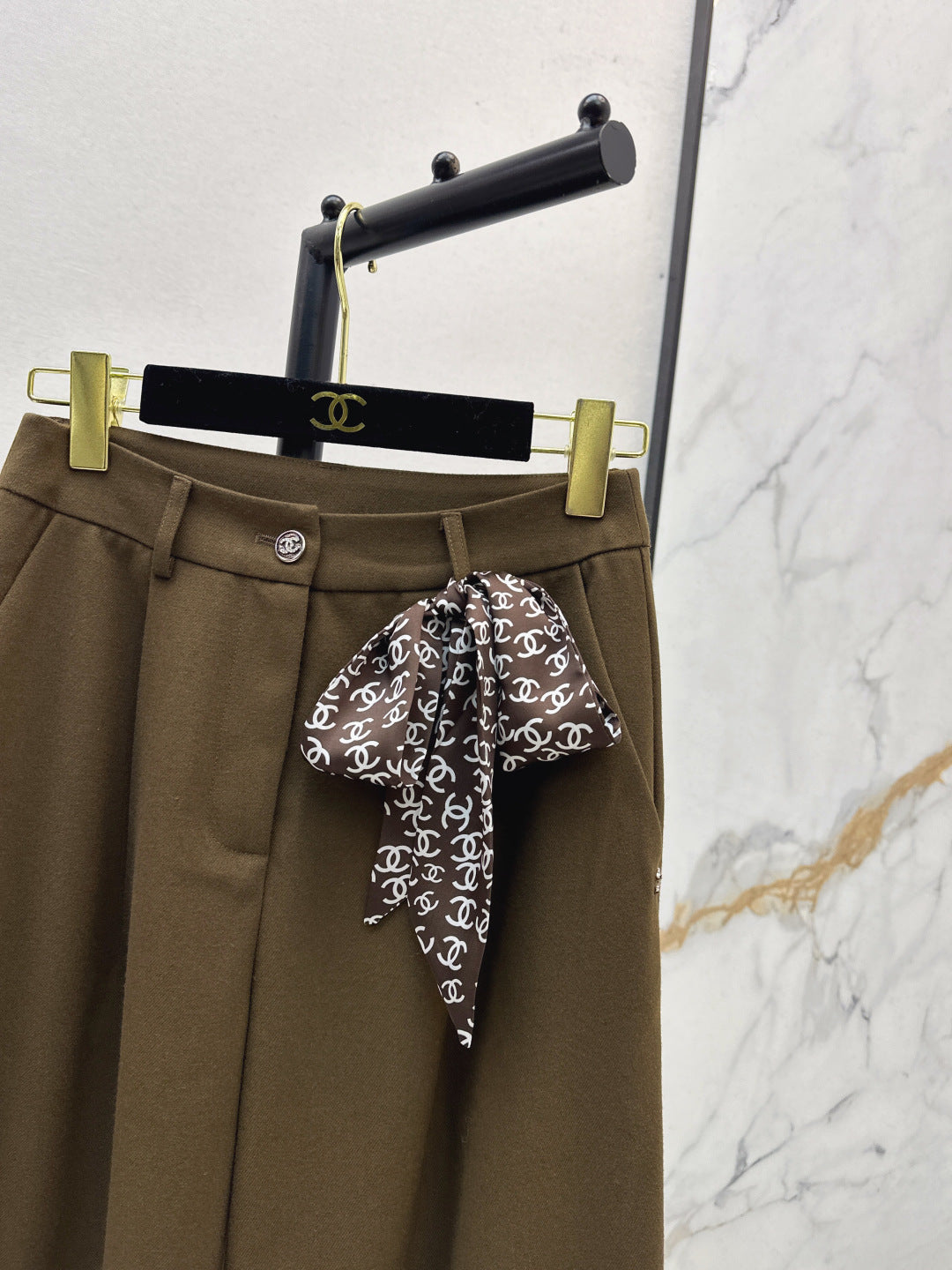 Chan NEW Straight pants