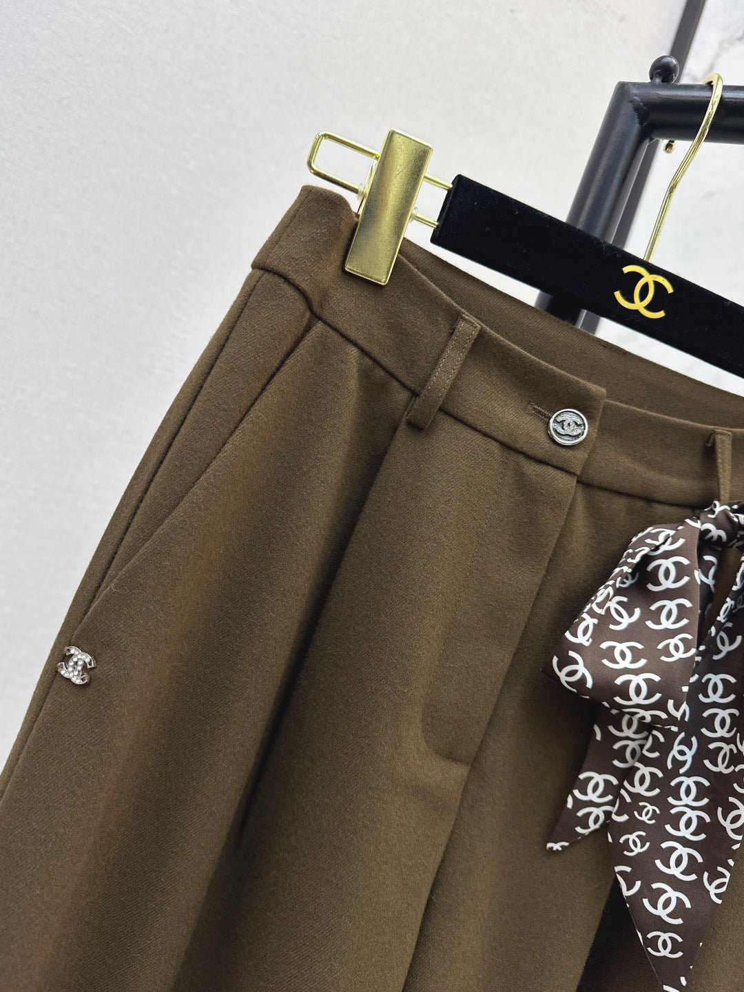 Chan NEW Straight pants