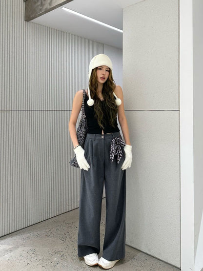 Chan NEW Straight pants