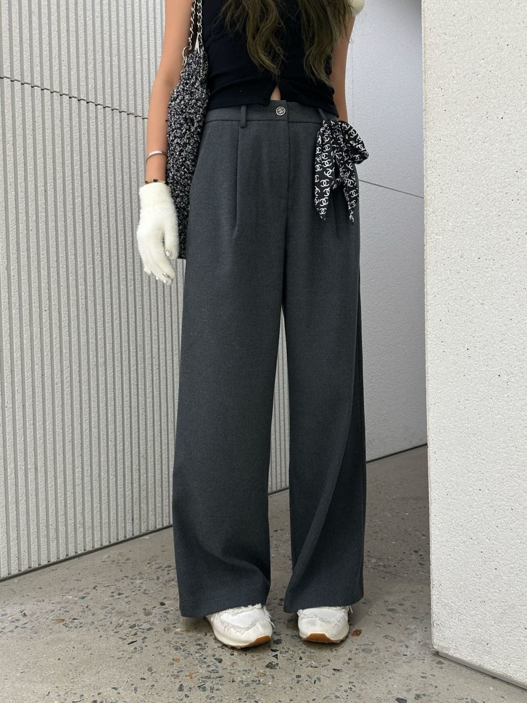 Chan NEW Straight pants