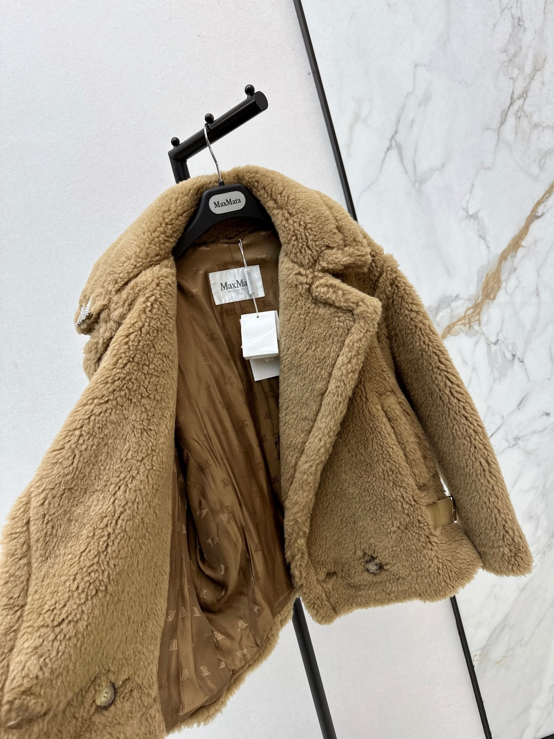 Max NEW teddy jacket