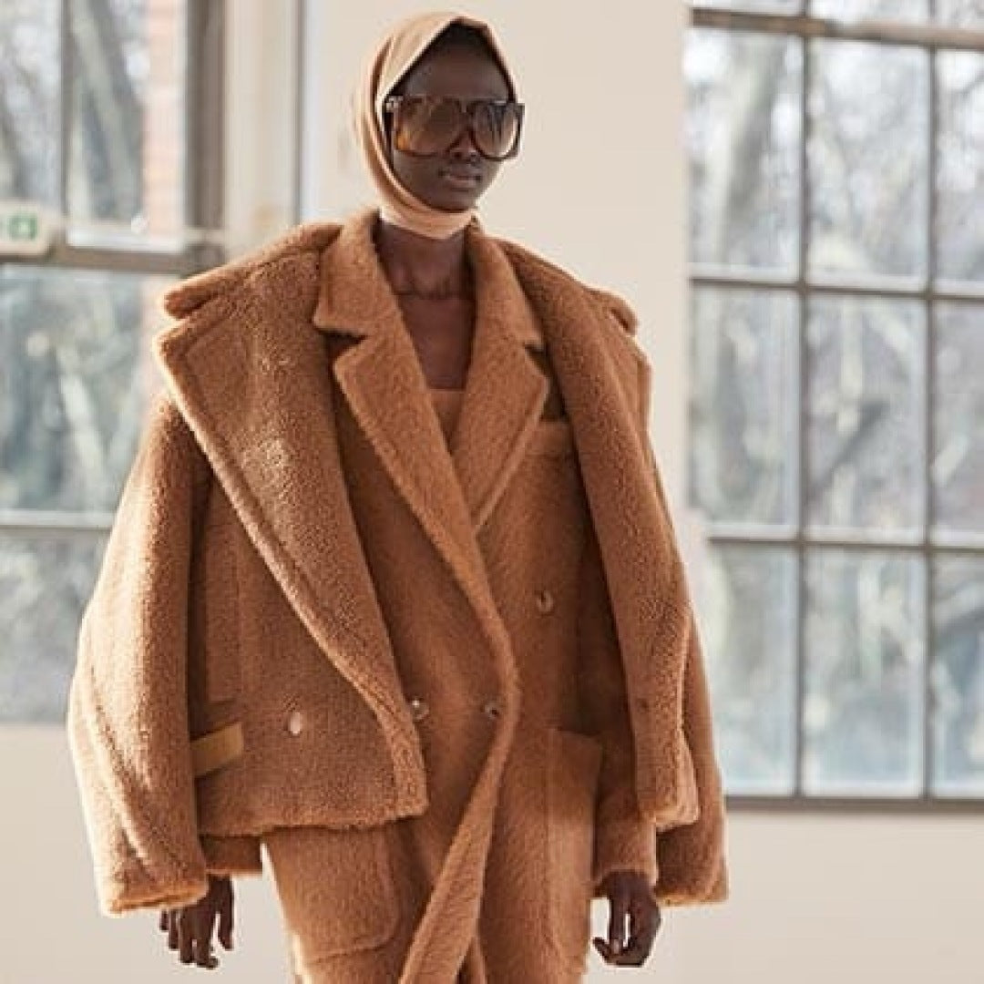 Max NEW teddy jacket