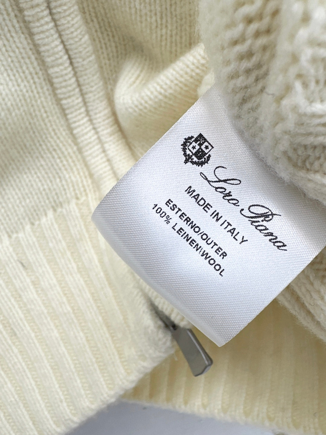 Loro NEW knitted cardigan