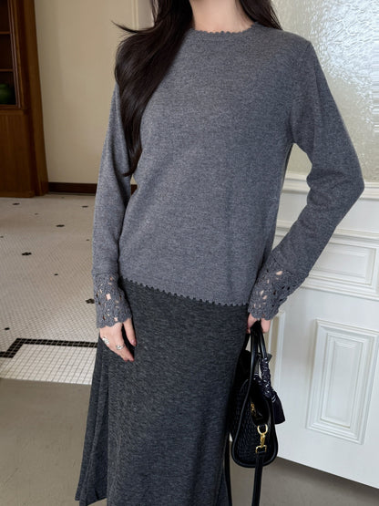 Chol NEW Lace base layer