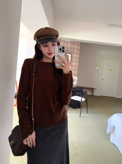 Chol NEW Lace base layer