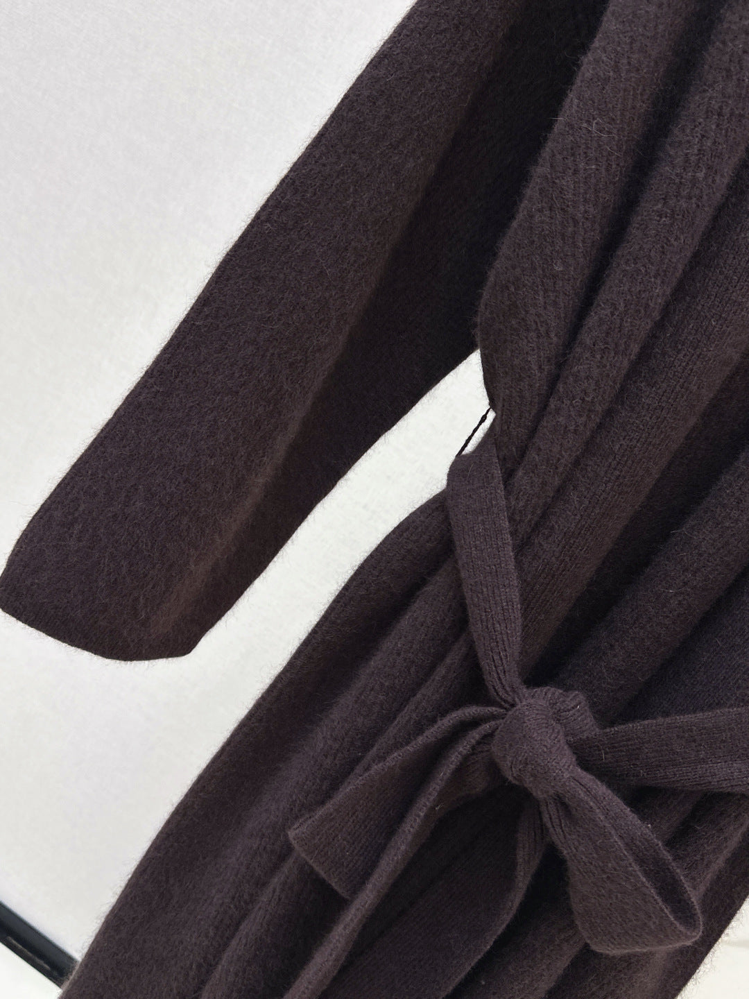 Brun NEW knitting overcoats