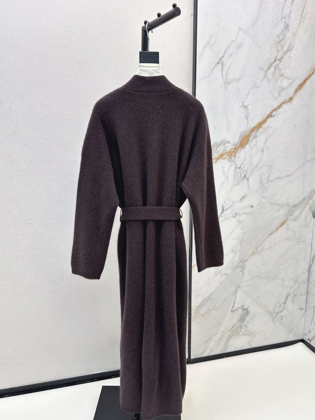 Brun NEW knitting overcoats