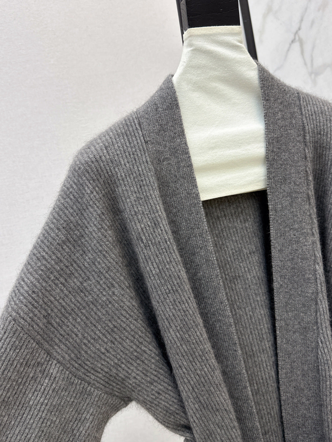 Brun NEW knitting overcoats