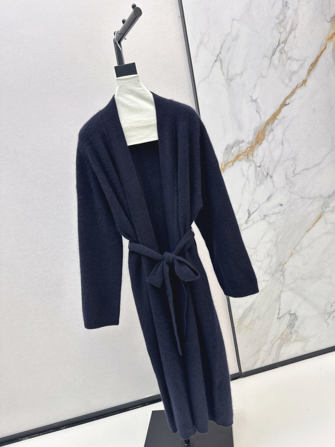 Brun NEW knitting overcoats