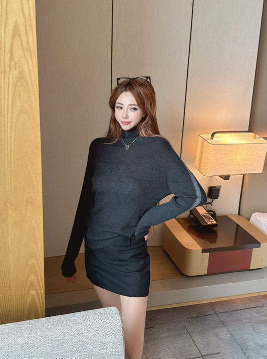 Brun NEW turtleneck base layer