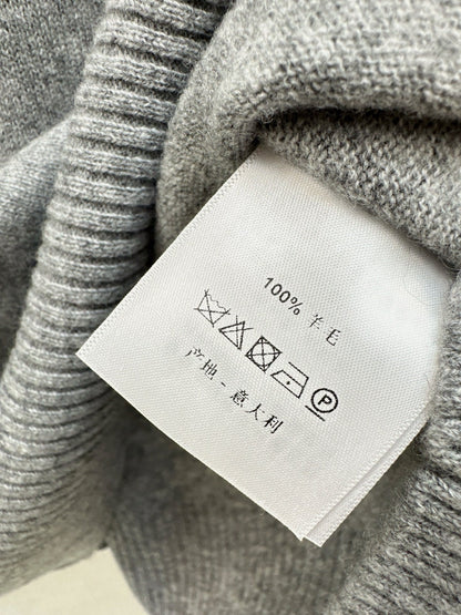 CD NEW Embroidered sweater