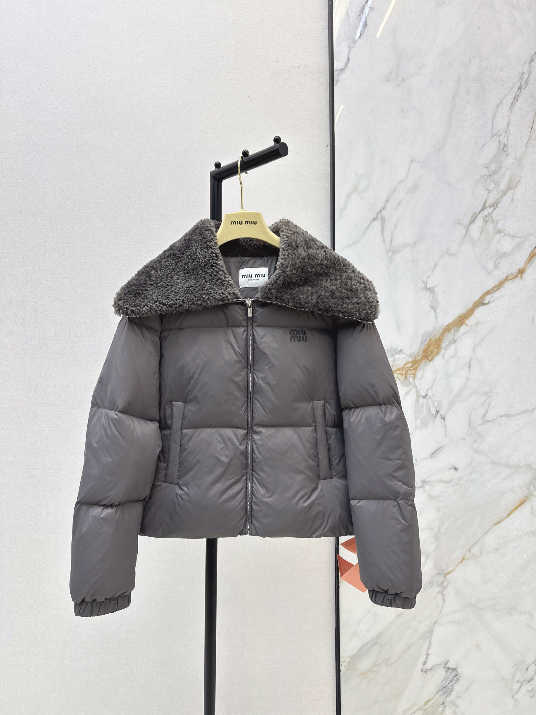 Miu NEW down jacket