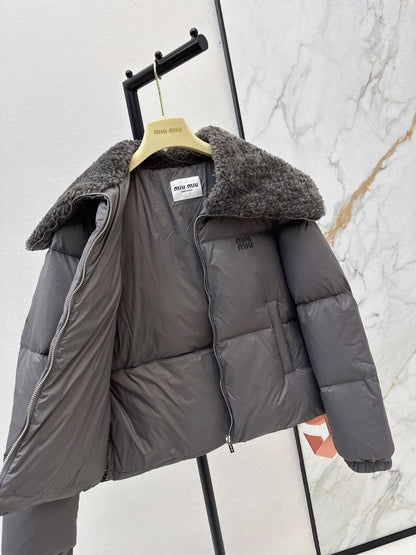 Miu NEW down jacket