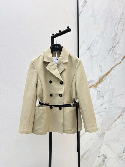 CD NEW trench coat