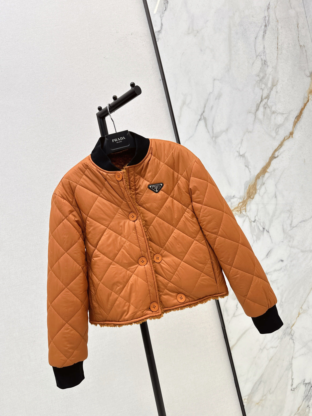 Pra NEW Reversible padded jacket