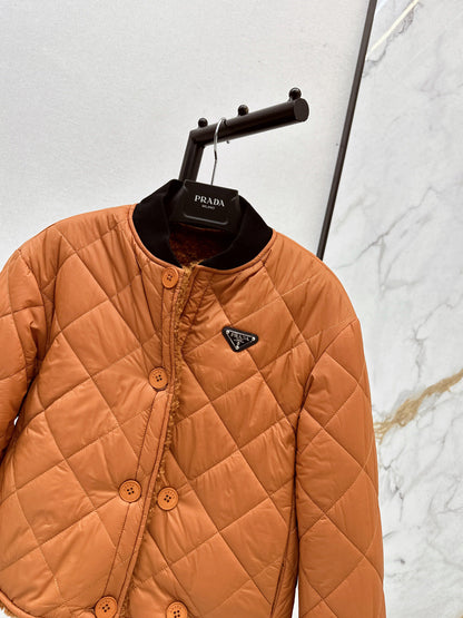 Pra NEW Reversible padded jacket