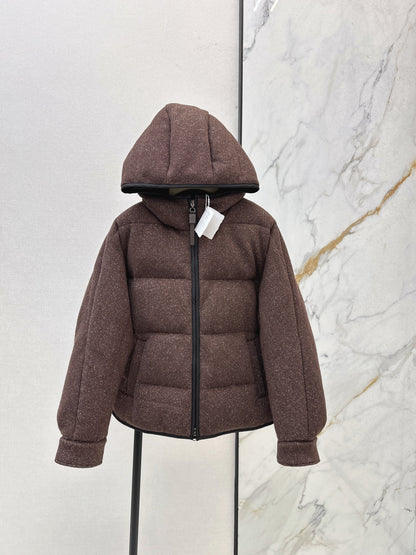 Brun NEW down jacket