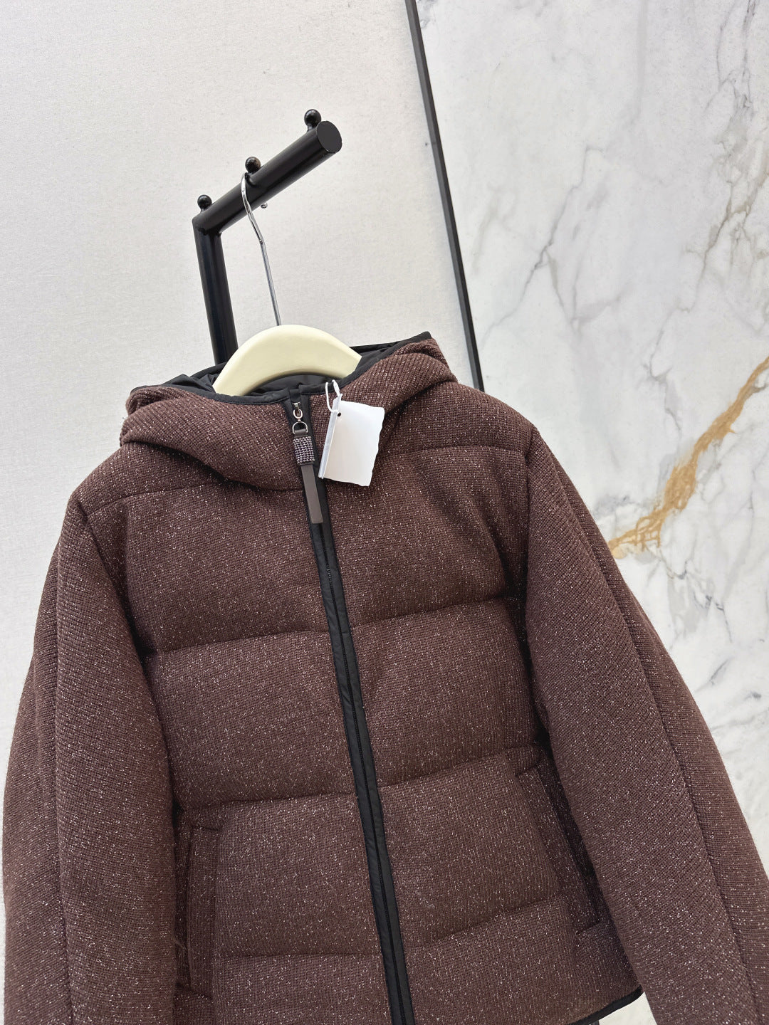 Brun NEW down jacket