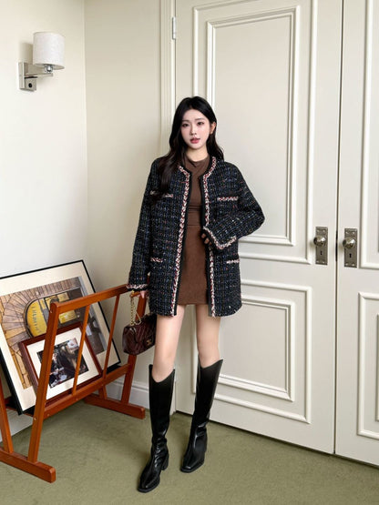 Chan NEW houndstooth jacket