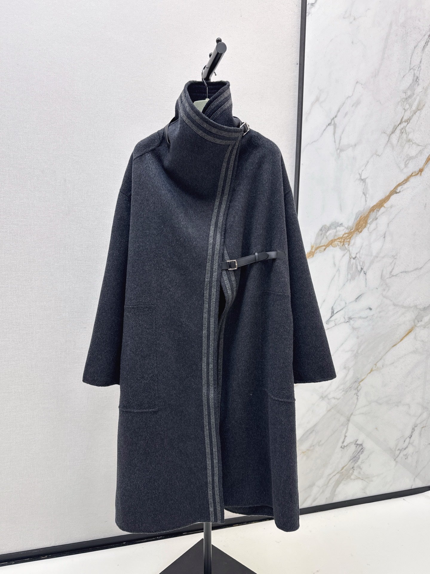 Herm NEW cashmere overcoats